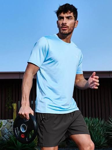 Performance Running T-Shirt