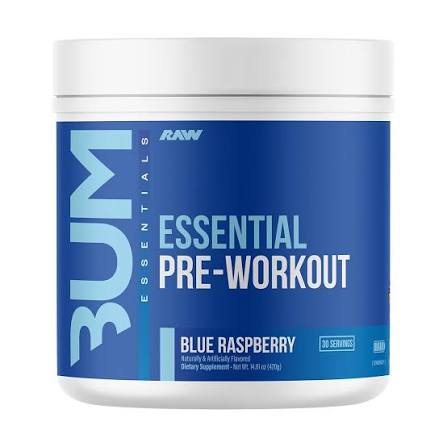 Pre-Workout Igniter (Volt Flavor)