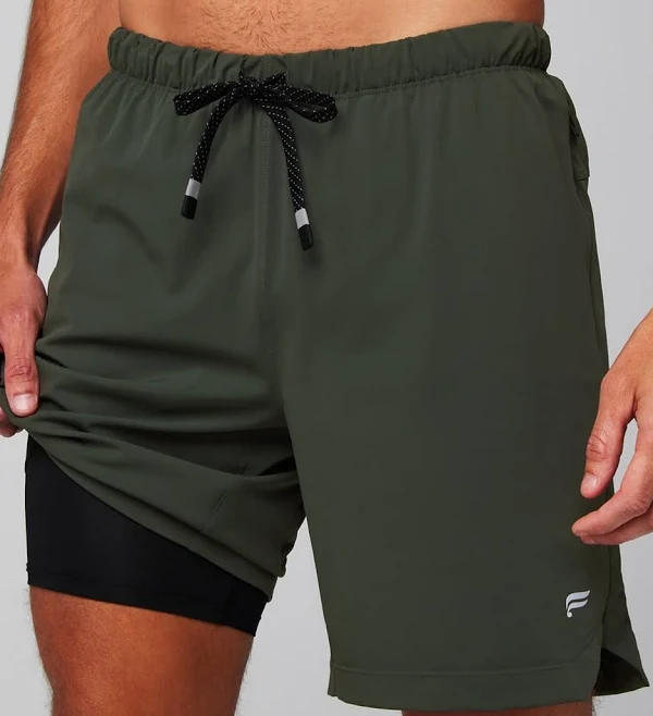 Stealth Training Shorts gallery image 2